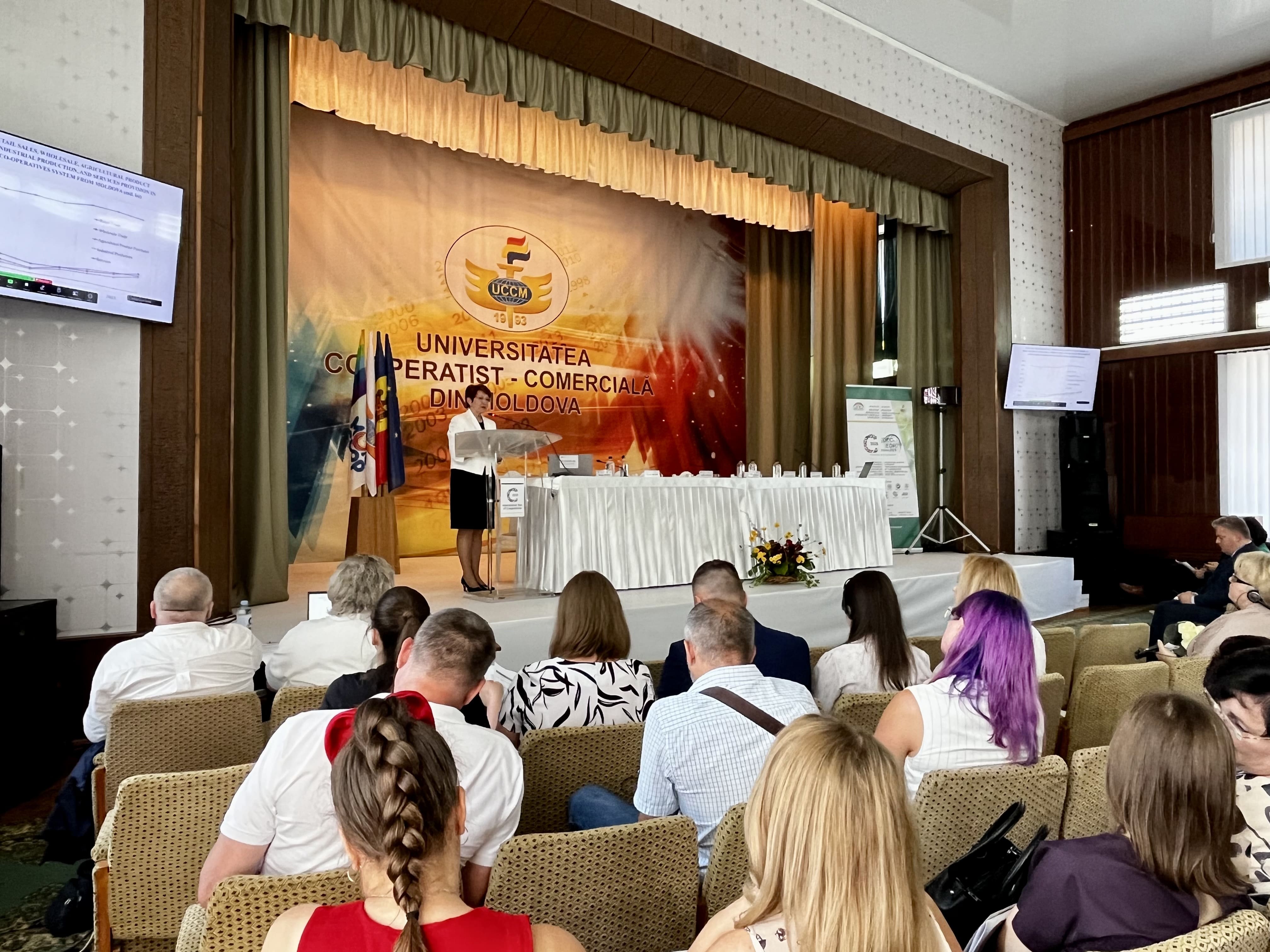 Conferința UCCM dedicată Anului Internațional al Cooperativelor 2025